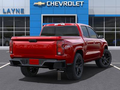 New 2025 Chevrolet Colorado Z71 Crew Cab 4WD Pickup for sale #D25078 - photo 2