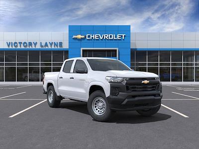 2025 Chevrolet Colorado Crew Cab RWD Pickup for sale #D25080 - photo 1