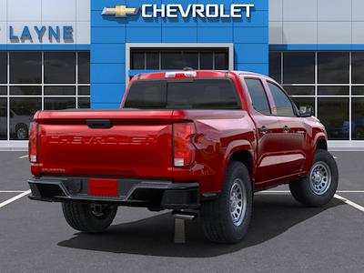 New 2025 Chevrolet Colorado Work Truck Crew Cab Pickup for sale #D25086 - photo 2