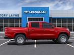 New 2025 Chevrolet Colorado Work Truck Crew Cab Pickup for sale #D25086 - photo 5