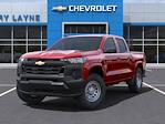 New 2025 Chevrolet Colorado Work Truck Crew Cab Pickup for sale #D25086 - photo 6