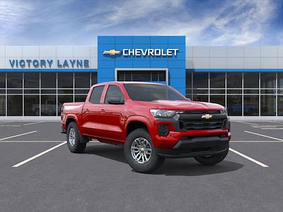 2025 Chevrolet Colorado Crew Cab RWD Pickup for sale #D25089 - photo 1