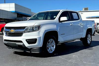 2020 Chevrolet Colorado Crew Cab 4WD Pickup for sale #D25090A - photo 1