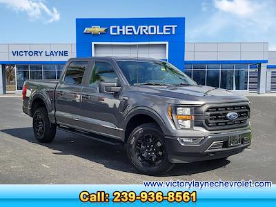 2023 Ford F-150 SuperCrew Cab 4WD Pickup for sale #D25096A - photo 1
