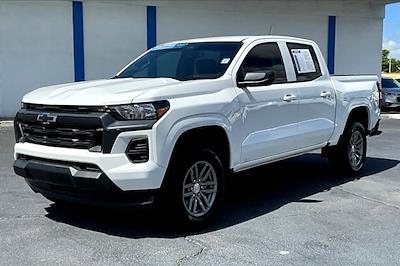 2025 Chevrolet Colorado Crew Cab RWD Pickup for sale #D25106A - photo 1