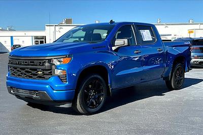 2023 Chevrolet Silverado 1500 Crew Cab 4WD Pickup for sale #D26003A - photo 1