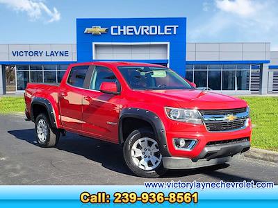 2018 Chevrolet Colorado Crew Cab RWD Pickup for sale #D26004A - photo 1