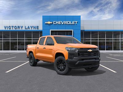 New 2026 Chevrolet Colorado Work Truck Crew Cab for sale #D26016 - photo 1