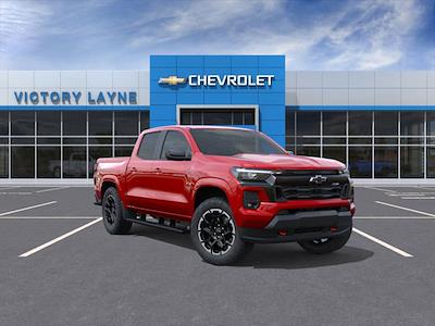 New 2026 Chevrolet Colorado - photo 1