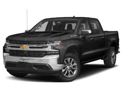 2021 Chevrolet Silverado 1500 Crew Cab 4WD Pickup for sale #E25080A - photo 1