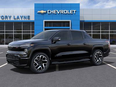 New 2024 Chevrolet Silverado EV RST Crew Cab 4WD Pickup for sale #EVS4006 - photo 2