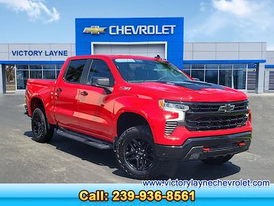 2024 Chevrolet Silverado 1500 Crew Cab 4WD Pickup for sale #EVZ5032B - photo 1