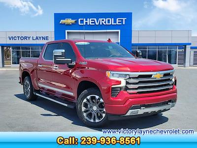2023 Chevrolet Silverado 1500 Crew Cab 4WD Pickup for sale #F25030A - photo 1