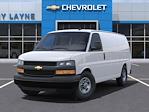 2025 Chevrolet Express 2500 RWD, Adrian Steel General Service Upfitted Cargo Van for sale #G25001 - photo 6