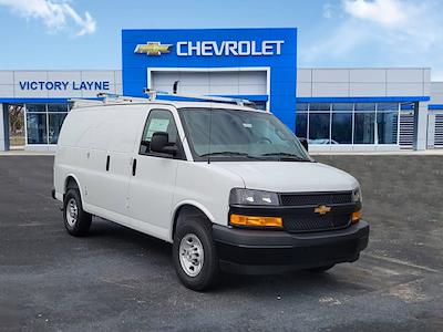 2025 Chevrolet Express 2500 RWD, Adrian Steel Upfitted Cargo Van for sale #G25003 - photo 1