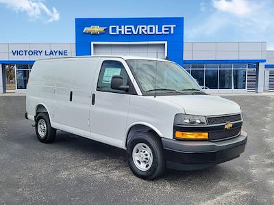 2025 Chevrolet Express 2500 RWD Adrian Steel Upfitted Cargo Van for sale #G25006 - photo 1