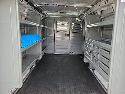 2025 Chevrolet Express 2500 RWD Adrian Upfitted Cargo Van for sale #G25006 - photo 2