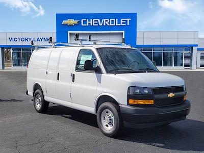 2025 Chevrolet Express 2500 RWD Adrian Steel Upfitted Cargo Van for sale #G25012 - photo 1