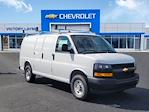 New 2025 Chevrolet Express 2500 Adrian Upfitted Cargo Van for sale #G25012 - photo 1