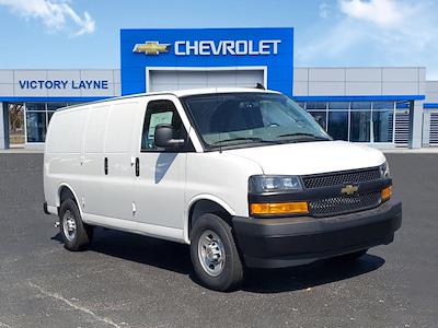2025 Chevrolet Express 2500 RWD Adrian Upfitted Cargo Van for sale #G25020 - photo 1