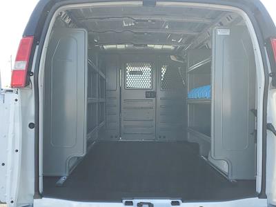 2025 Chevrolet Express 2500 RWD Adrian Upfitted Cargo Van for sale #G25020 - photo 2