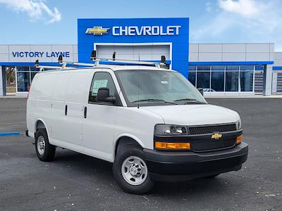 2025 Chevrolet Express 2500 RWD Adrian Steel Upfitted Cargo Van for sale #G25022 - photo 1