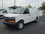 2025 Chevrolet Express 2500 RWD Adrian Upfitted Cargo Van for sale #G25022 - photo 3