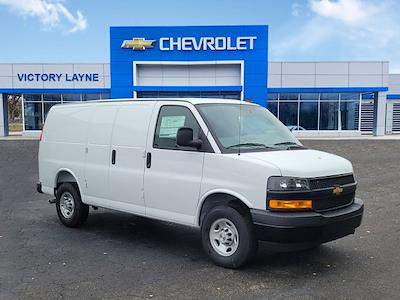 2025 Chevrolet Express 2500 RWD Adrian Upfitted Cargo Van for sale #G25026 - photo 1