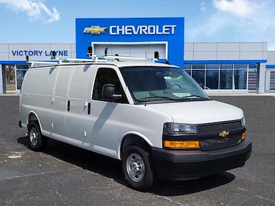 2025 Chevrolet Express 2500 RWD Adrian Upfitted Cargo Van for sale #G25031 - photo 1