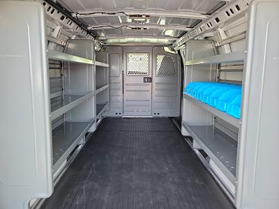 2025 Chevrolet Express 2500 RWD Adrian Upfitted Cargo Van for sale #G25031 - photo 2