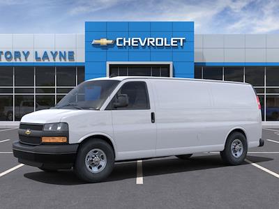 2025 Chevrolet Express 2500 RWD Adrian Steel Upfitted Cargo Van for sale #G25032 - photo 2