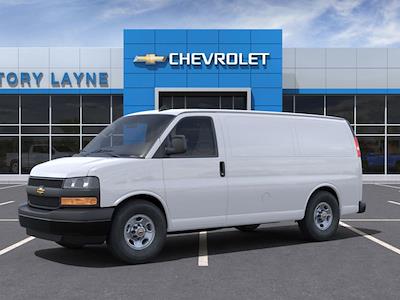 2025 Chevrolet Express 2500 RWD Adrian Steel Upfitted Cargo Van for sale #G25033 - photo 2