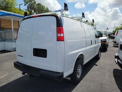 2025 Chevrolet Express 2500 RWD Adrian Upfitted Cargo Van for sale #G25033 - photo 2