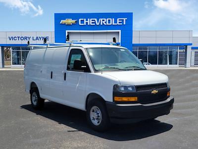 New 2025 Chevrolet Express 2500 Adrian Steel Upfitted Cargo Van for sale #G25034 - photo 1