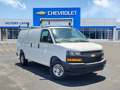 2025 Chevrolet Express 2500 RWD Adrian Steel Upfitted Cargo Van for sale #G25035 - photo 1