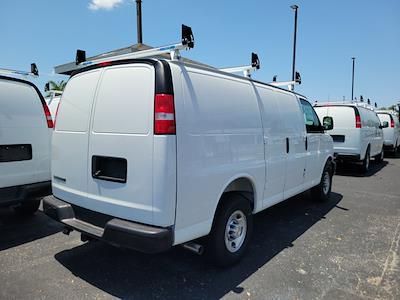2025 Chevrolet Express 2500 RWD Adrian Steel Upfitted Cargo Van for sale #G25035 - photo 2