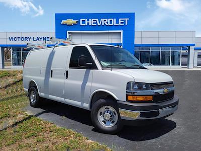 New 2025 Chevrolet Express 2500 Upfitted Cargo Van for sale #G25036 - photo 1