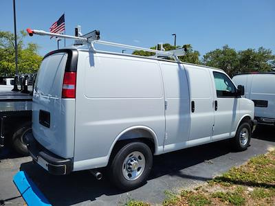 New 2025 Chevrolet Express 2500 Upfitted Cargo Van for sale #G25036 - photo 2