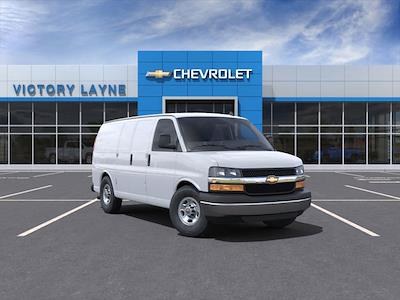 2025 Chevrolet Express 2500 RWD Upfitted Cargo Van for sale #G25038 - photo 1