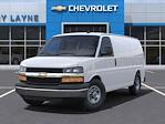 2025 Chevrolet Express 2500 RWD Upfitted Cargo Van for sale #G25038 - photo 6