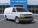 2025 Chevrolet Express 2500 RWD Upfitted Cargo Van for sale #G25038 - photo 7