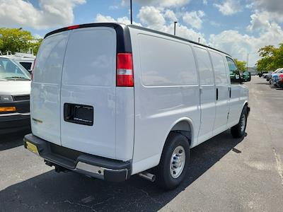 New 2025 Chevrolet Express 2500 Upfitted Cargo Van for sale #G25039 - photo 2