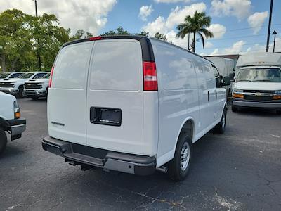 New 2025 Chevrolet Express 2500 Upfitted Cargo Van for sale #G25040 - photo 2