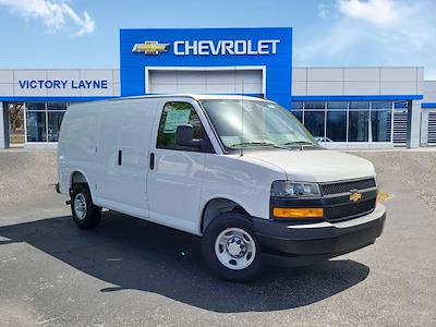 2025 Chevrolet Express 2500 RWD Empty Cargo Van for sale #G25041 - photo 1