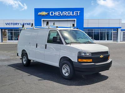 2025 Chevrolet Express 2500 RWD Adrian Upfitted Cargo Van for sale #G25042 - photo 1
