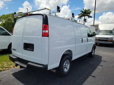 2025 Chevrolet Express 2500 RWD Adrian Upfitted Cargo Van for sale #G25042 - photo 2