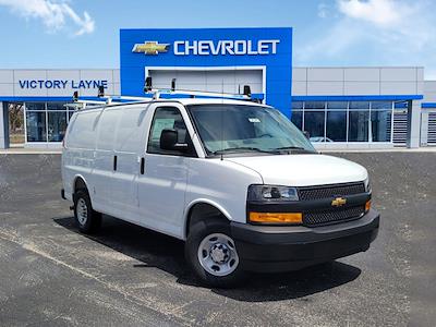 2025 Chevrolet Express 2500 RWD Adrian Upfitted Cargo Van for sale #G25043 - photo 1