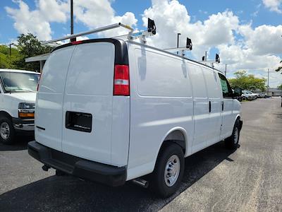 2025 Chevrolet Express 2500 RWD Adrian Upfitted Cargo Van for sale #G25043 - photo 2