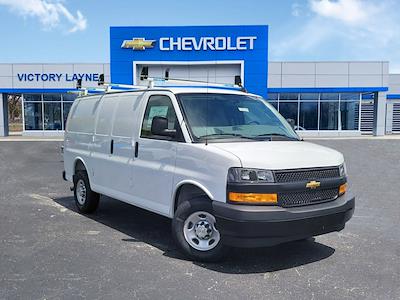 2025 Chevrolet Express 2500 RWD Adrian Upfitted Cargo Van for sale #G25044 - photo 1