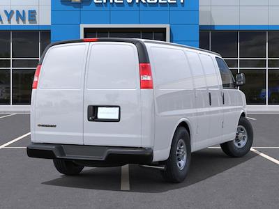 2025 Chevrolet Express 2500 RWD Adrian Upfitted Cargo Van for sale #G25045 - photo 2